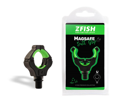 Magnetyczny Uchwyt do Wędki Snatch Widełki Podpórka ZFISH 1 szt