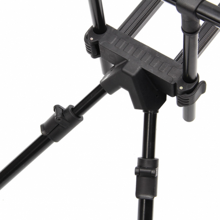 Rod pod Rodpod Stanowisko karpiowe Stanowisko wędkarskie QUICKFISH MK2 NGT