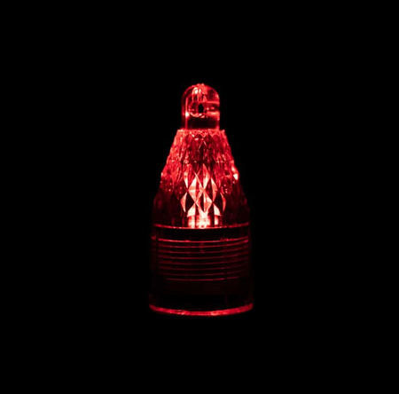Marker Karpiowy Tyczka Undercarp LED Wędkarski cz.