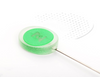 Igła Feeder Cienka do Delikatnych Przynęt Kulek ZFISH SOFT SAFETY Żółta NEW