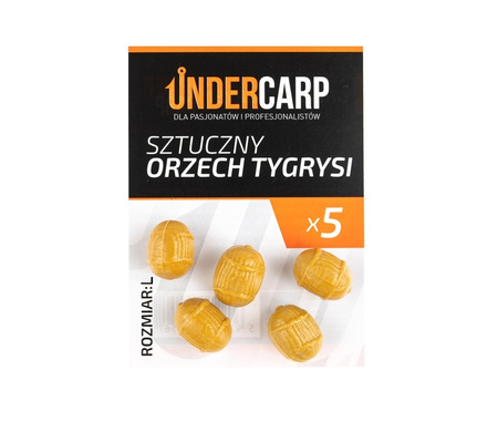 Sztuczny orzech tygrysi pływający L Undercarp Pop up