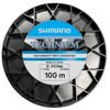 Żyłka Shimano Technium Czarna 0,355mm 11,50kg 100m Black Gray Grey