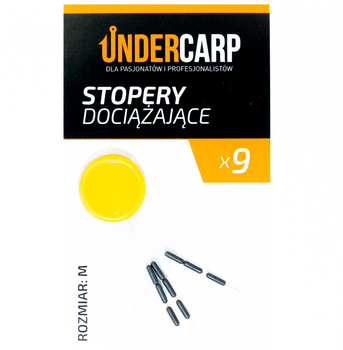 Stopery Dociążające Przypon M UNDERCARP Pasta x9