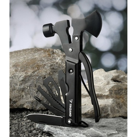 Multitool Narzędzie Wielofunkcyjne Scyzoryk 17w1