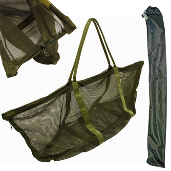 Worek Karpiowy Sling Mata do Ważenia z Pokrowcem 120 cm NGT