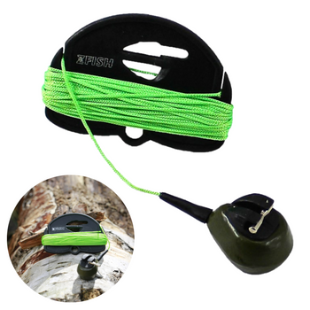 Back Lead 70g Ciężarek z Linką BackLead DLX ZFish do Zatapiania Żyłki