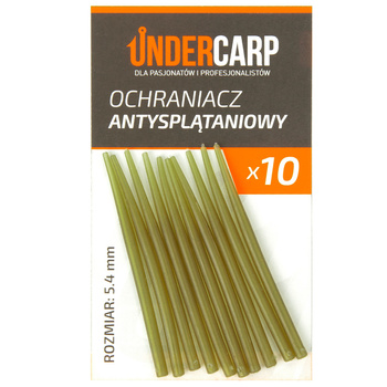 Ochraniacz Antysplątaniowy UNDERCARP Zielony 54 mm