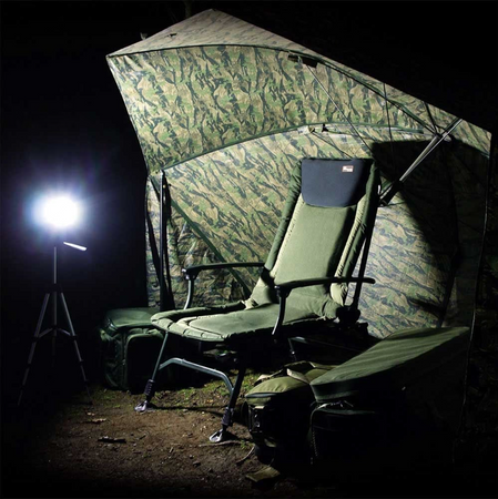 Lampa Solarna LED PowerBank 8000 mAh Mocna Lampka  NGT