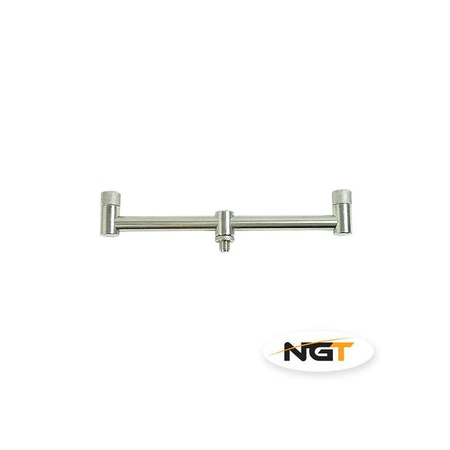 NGT Buzz Bar 2 wędki 20 nierdzewny