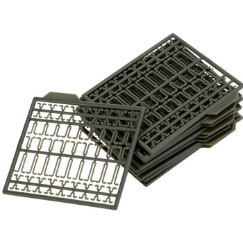 Stopery Do Pelletu Kulek Proteinowych Wędkarskie Zielone AV