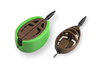Koszyk Method Feeder Podajniki Zestaw Foremka 30g + 40g ZFISH Set + Mould