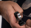 Tulejki Zaciskowe Crimp 0,8mm L do Zaciskania Zaciski Wędkarskie 25x ZFISH