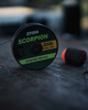 Plecionka Przyponowa Tonąca 25 lb 20 m Scorpion Zielono-Brązowa Camo ZFISH