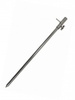 Podpórka Wędkarska Metalowa Nierdzewna Feeder Mocna 30-45cm Stal ZFISH