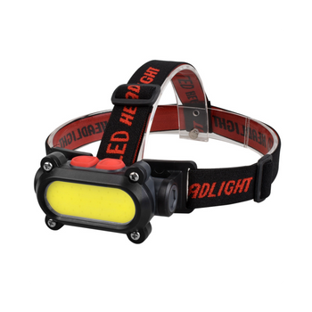 Latarka Czołowa Czołówka LED Akumulatorowa Mocna