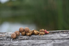 Nić PVA Rozpuszczalna UNDERCARP do Wiązania Woreczków Nawlekania Kulek 20 m