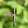 Agrafka Uniwersalna L Wędkarska Spinka Klips x10 UnderCarp