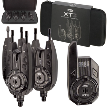 Sygnalizatory Brań z Centralką 3+1 Sygnalizator Brań 3 1 NGT XT3 400 METRÓW