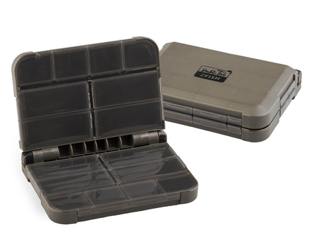 Pudełko Wędkarskie na Akcesoria Organizer Wędkarski ZFISH Mini Double Box L