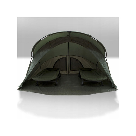 Namiot Dwuosobowy Karpiowy NGT Fortress Hood Bivvy 2 Man XL