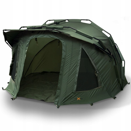 Namiot Dwuosobowy Karpiowy NGT Fortress Hood Bivvy 2 Man XL
