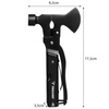 Multitool Narzędzie Wielofunkcyjne Scyzoryk 17w1