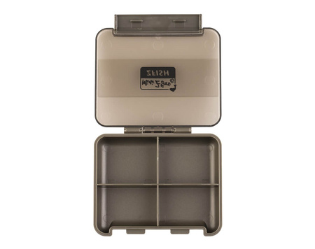 Małe Pudełko Wędkarskie na Akcesoria Organizer Wędkarski ZFISH Z-Mini Box 4