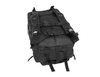 Plecak militarny policyjny duży 38L XL HQ czarny