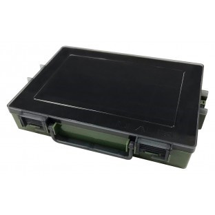 Pudełko Wędkarskie Spinningowe Modułowe Organizer Przynęty ZFISH IDEAL BOX