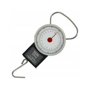 Waga Wędkarska Karpiowa Mechaniczna Hakowa NGT