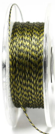 Plecionka przyponowa 25 lbs 20 m ULTRA SOFT – zielona Undercarp