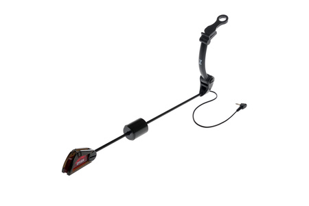Swinger Swingery Karpiowe Zestaw Sygnalizator Brań ZFISH Enigma 4 szt. Etui