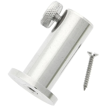 Podpórka na Pomost Mocowanie do Pomostu Adapter Uchwyt Stalowy Solidny NGT