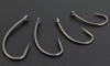 Haczyki Bezzadziorowe Haki Karpiowe Curve Shank 6 8004 AV