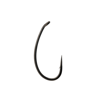 Haki Karpiowe Haczyki Wędkarskie Curve Shank 4 x10 8003 AV