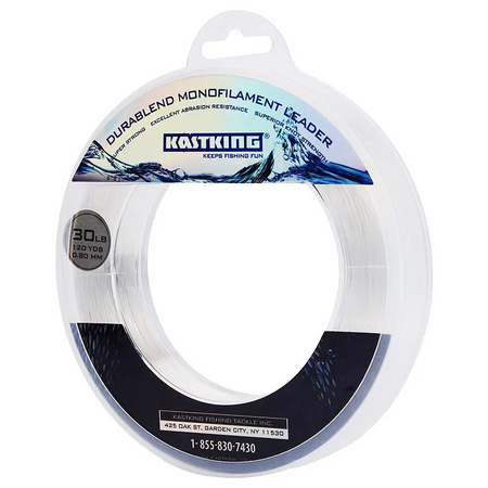 Strzałówka Leader Mono Żyłka Strzałowa 0.5mm 30lb 110m 14,1kg Przezroczysta