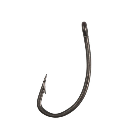 Haczyki Karpiowe Haki Japońskie CURVED SHANK Zfish rozmiar 4 10x Teflonowe