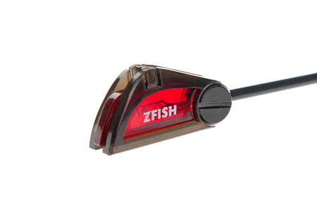 Swinger Swingery Karpiowe Zestaw Sygnalizator Brań ZFISH Enigma 4 szt. Etui