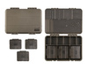 Pudełko Wędkarskie na Przypony Organizer Karpiowy Wędkarski ZBox PRO 45 4w1