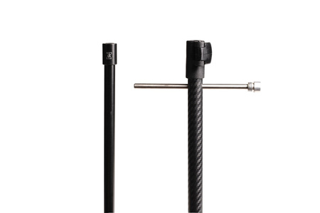 Podpórka Wędkarska Wkręcana Feeder Mocna 50-90cm Method Feeder Carbon ZFISH