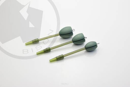 Bombka Feeder Bomb Bison Ciężarek Wędkarski 5g XS