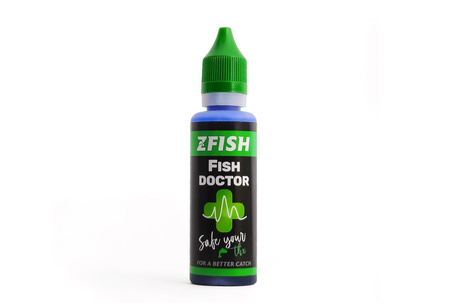 Odkażacz Do Ran Ryb Płyn do Dezynfekcji Karpi Spray ZFISH Fish Doctor