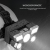 Czołówka Latarka Czołowa LED Akumulatorowa Mocna AV