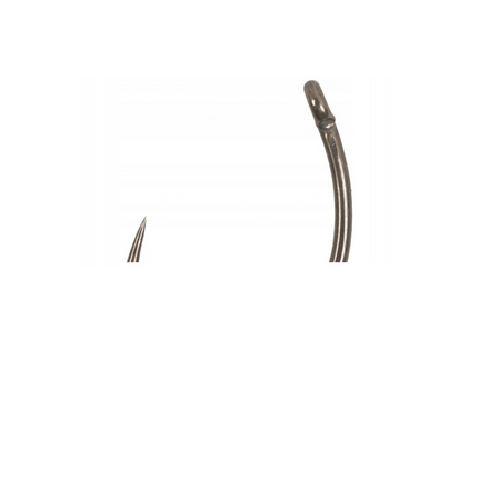 Haczyki Bezzadziorowe Haki Karpiowe Curve Shank 6 8004 AV