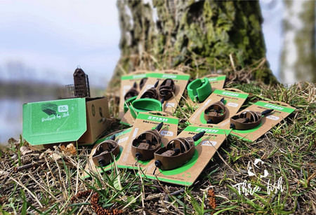 Koszyk Method Feeder Podajniki Zestaw Foremka 30g + 40g ZFISH Set + Mould