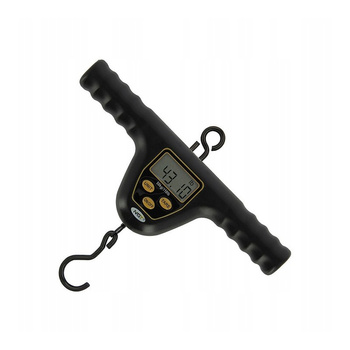 Waga Wędkarska Karpiowa Elektroniczna do 50kg Hakowa Mocna NGT XPR