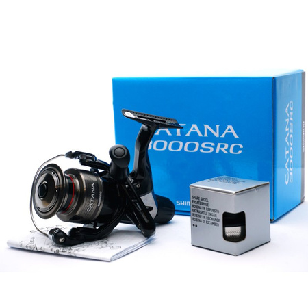 Kołowrotek Shimano Catana RC 3000 CAT3000SRC