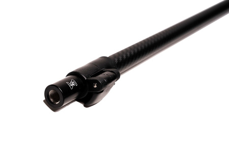 Podpórka Wędkarska Wkręcana Feeder Mocna 50-90cm Method Feeder Carbon ZFISH