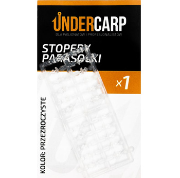 Stopery Do Kulek Proteinowych Pelletu Wędkarskie  Parasolki UnderCarp