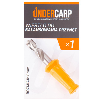 Wiertło Do Balansowania Przynęt 8mm Undercarp